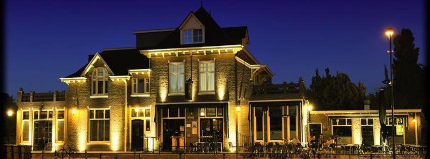 Herberg D'N Brouwer Zeeland Eksteriør billede