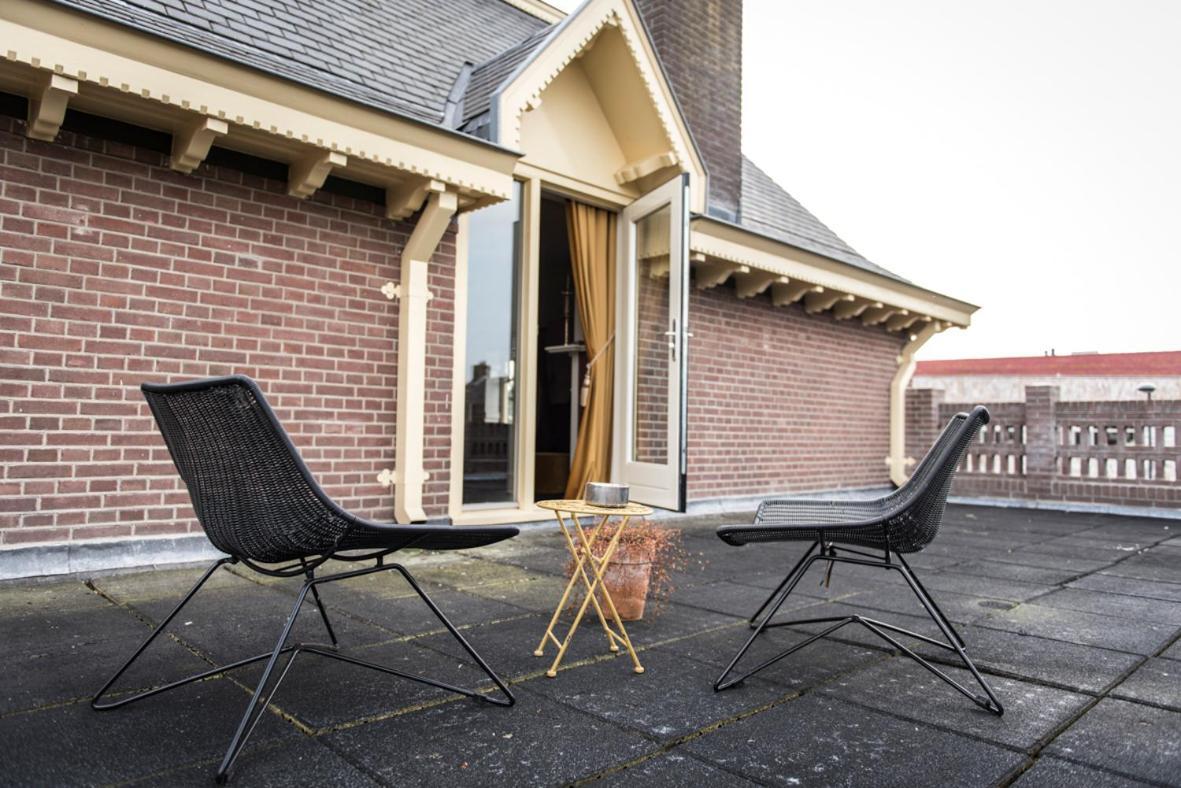 Herberg D'N Brouwer Zeeland Eksteriør billede