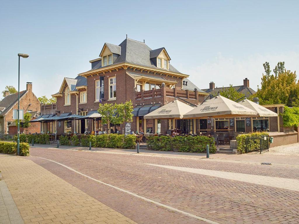 Herberg D'N Brouwer Zeeland Eksteriør billede