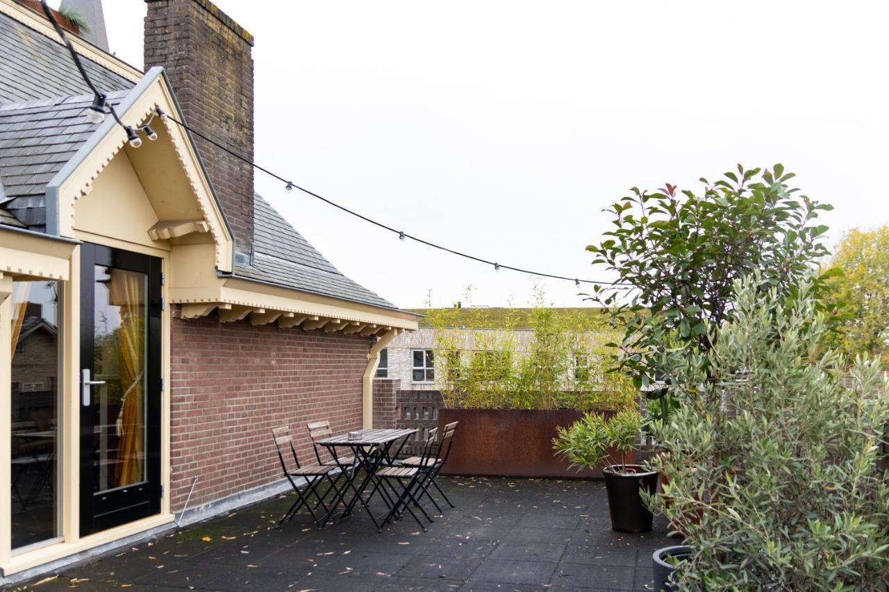 Herberg D'N Brouwer Zeeland Eksteriør billede